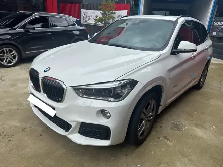 BMW X1のPPF施工事例|費用目安と仕上がり 写真