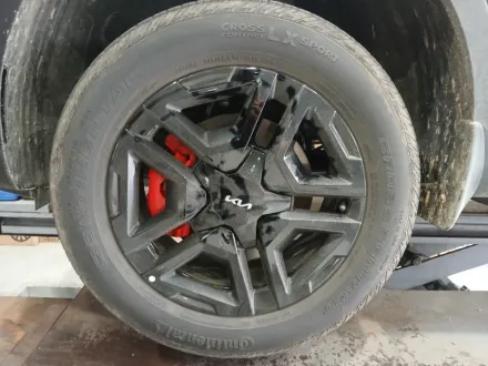 Kia Sorento MQ4 Wheel Repair & Painting Review After