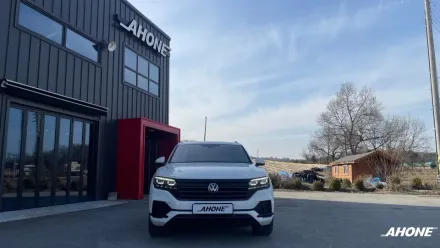 Volkswagen TouaregのPPF施工事例｜費用目安・仕上がり 写真