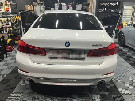 BMW 5 Series G30 ドラレコ・ETC2.0取付｜費用目安・施工事例 写真