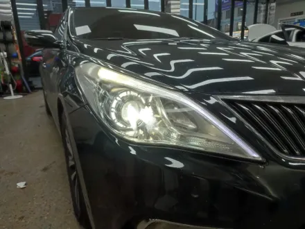 Hyundai Grandeur HG LED Lighting Upgrade Review After