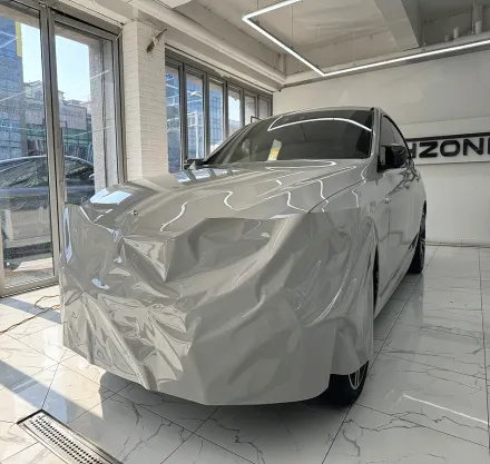 BMW 6 Seriesのカーラッピング事例｜費用目安・仕上がり 写真