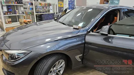 BMW 3 SeriesのPPF施工事例｜費用目安・仕上がり 写真