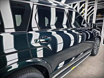 Hyundai Palisadeのガラスコーティング事例｜費用目安・仕上がり 写真