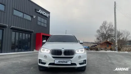 BMW X5 G05 PPF施工事例｜費用目安と仕上がり 写真