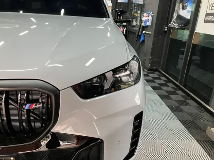 BMW X5 G05 ドラレコ取付｜費用目安・サンフィルム施工事例 写真