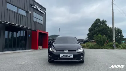Volkswagen Golf Body Repair & Painting Review — Cost & Results Before