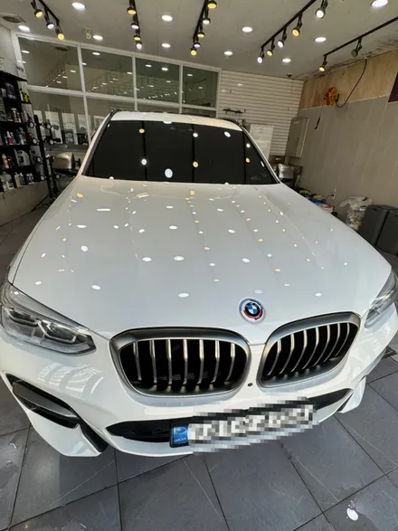 BMW X3のガラスコーティング事例｜費用目安・仕上がり 写真
