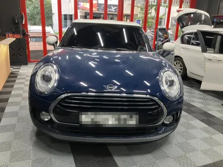 MINI Clubmanのドラレコ取付事例｜費用目安・仕上がり 写真
