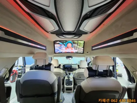 Kia Carnivalのドラレコ取付事例｜費用目安と仕上がり 写真