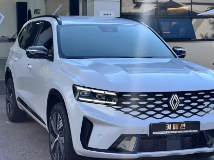 Renault Grand Koleosのカーフィルム施工事例｜費用目安・仕上がり 写真
