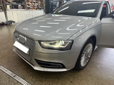 Audi A4のPPF施工事例｜費用目安・仕上がり 写真