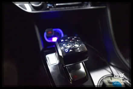 Hyundai Sonata DN8 Steering Wheel Customization Review After