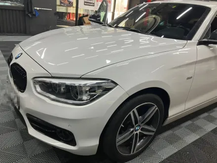 BMW 1 Series F20 カーフィルム施工事例｜費用目安・仕上がり 写真