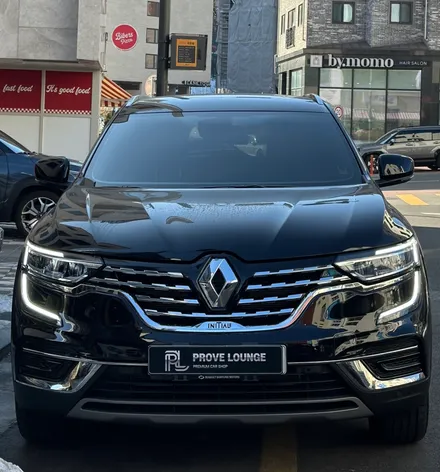 Renault Korea QM6のガラスコーティング事例｜費用目安・仕上がり 写真