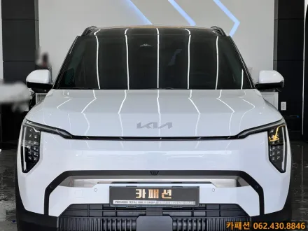Kia EV3 カーフィルム施工事例｜費用目安と仕上がり 写真
