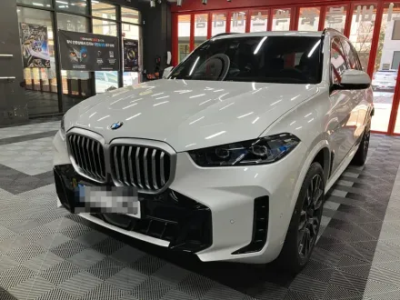 BMW X5 G05 ドライブレコーダー取付事例｜費用目安・仕上がり 写真