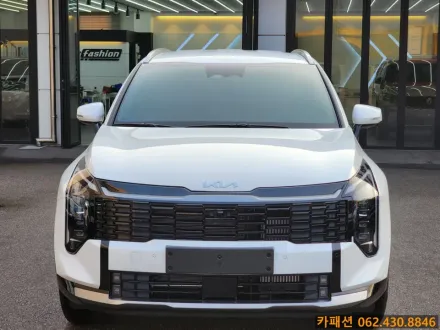 Kia Sportage NQ5のカーフィルム施工事例｜費用目安・仕上がり 写真