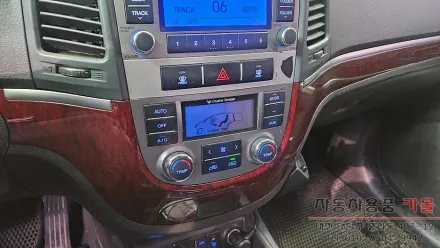 Hyundai Santa FeのPPF施工事例｜費用目安・仕上がり 写真
