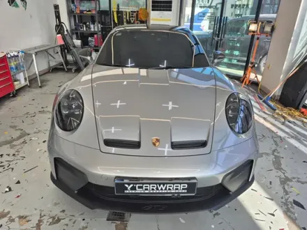 ポルシェ 911 GT3のPPF施工事例｜費用目安と仕上がり 写真