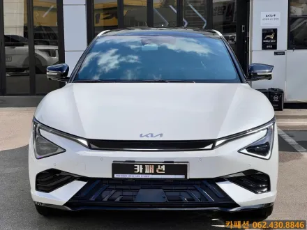 Kia EV6のカーフィルム施工事例｜費用目安・仕上がり 写真