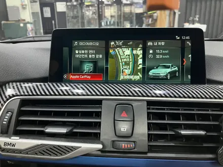 BMW 3 Series F30 PPF施工事例｜費用目安・仕上がり 写真