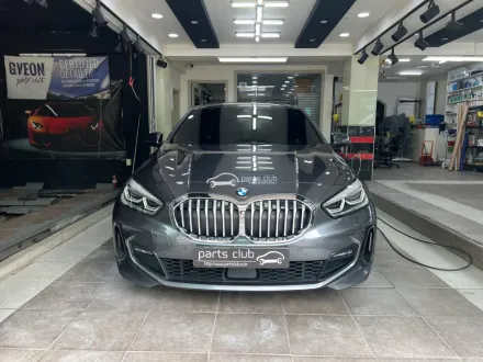 BMW 1 Series Body Kit Installation Review Before