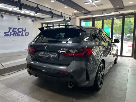 BMW 1 Series Body Kit Installation Review After