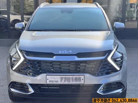 Kia Sportage NQ5のカーフィルム施工事例｜費用目安・仕上がり 写真