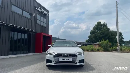 Audi A6 C8のPPF施工事例｜費用目安と仕上がり 写真