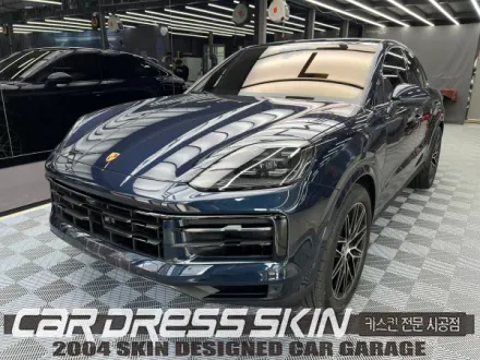 Porsche Cayenne PPF施工事例｜費用目安と仕上がり 写真