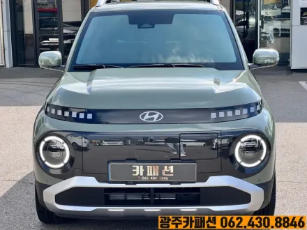Hyundai Casperのカーフィルム施工事例｜費用目安・仕上がり 写真