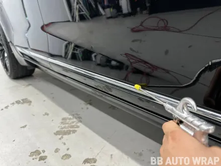 Kia K7 YGのカーラッピング事例｜費用目安・仕上がり 写真