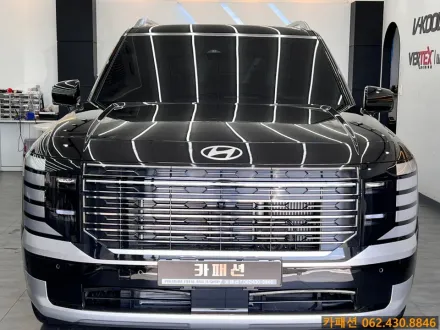 Hyundai Palisade LX3のカーフィルム施工事例｜費用目安・仕上がり 写真