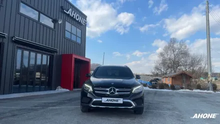 Mercedes-Benz GLCのPPF施工事例｜費用目安と注意点 写真