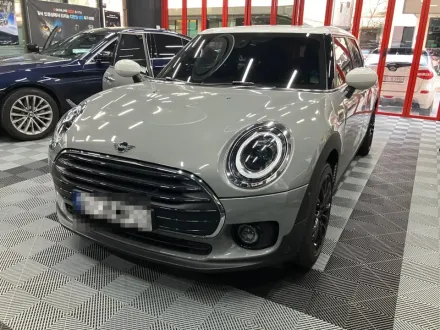 MINI Clubmanのドラレコ取付事例｜韓国での施工費用目安 写真