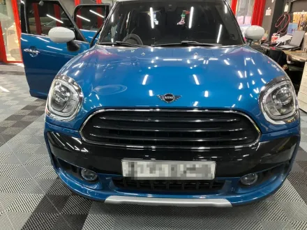 MINI Countryman F60のドラレコ取付事例｜費用目安と仕上がり 写真