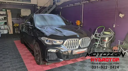 BMW X6のガラスコーティング事例｜費用目安・仕上がり 写真