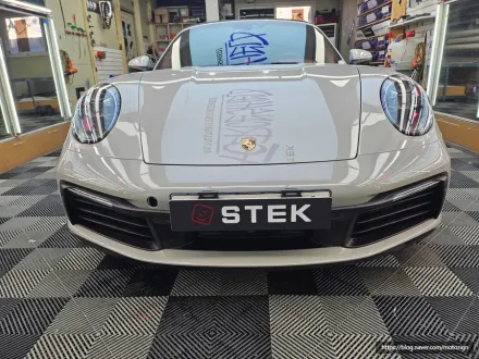 ポルシェ911のPPF施工事例｜費用目安と仕上がり 写真