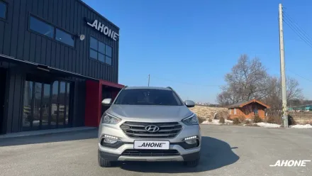 Hyundai Santa Fe DM PPF施工事例｜費用目安と仕上がり 写真