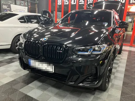 BMW X4 G02 ドライブレコーダー取付事例｜費用目安・仕上がり 写真