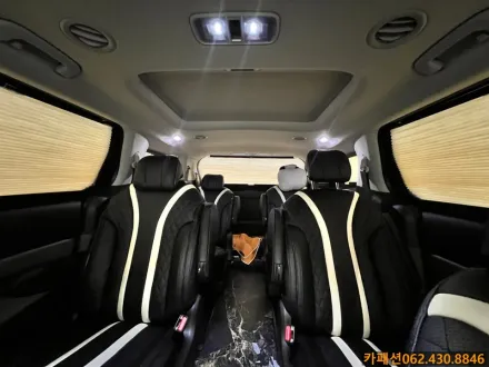 Kia Carnival 4th Genのドラレコ取付事例｜費用目安・仕上がり 写真