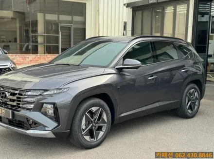 Hyundai Tucson NX4のカーフィルム施工事例｜費用目安・仕上がり 写真