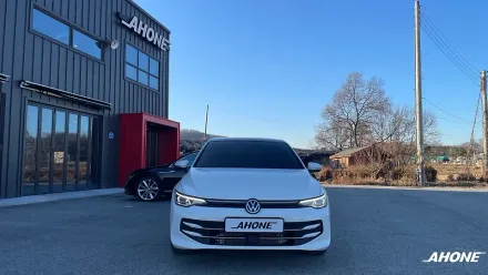 Volkswagen Golfのカーオーディオ施工事例 写真