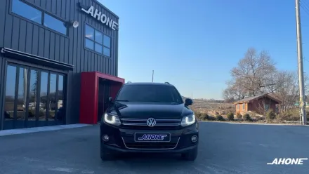 Volkswagen TiguanのPPF施工事例｜費用目安・仕上がり 写真