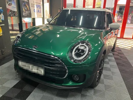 MINI Clubmanのドラレコ取付事例｜費用目安・仕上がり 写真