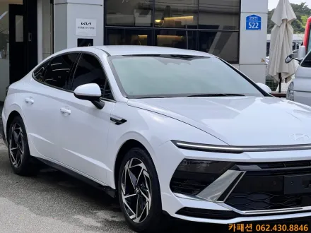 Hyundai Sonata DN8のカーフィルム施工事例｜費用目安・仕上がり 写真