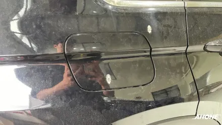 Volkswagen Tiguan Fuel Door Repair Review After