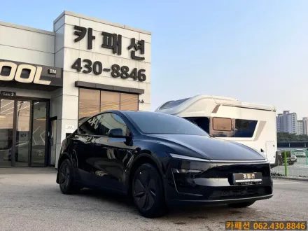 Tesla Juniperのカーフィルム施工事例｜費用目安・仕上がり 写真