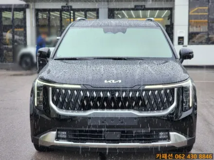 Kia Carnival KA4 カーフィルム施工事例｜費用目安と仕上がり 写真
